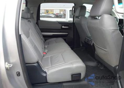 2014 Toyota Tundra Limited 5.7L V8 from USA, damaged, VIN 5TFHW5F18EX335214